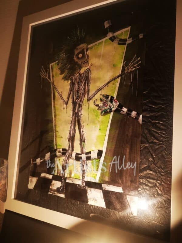 Beetlejuice – Original - 6414