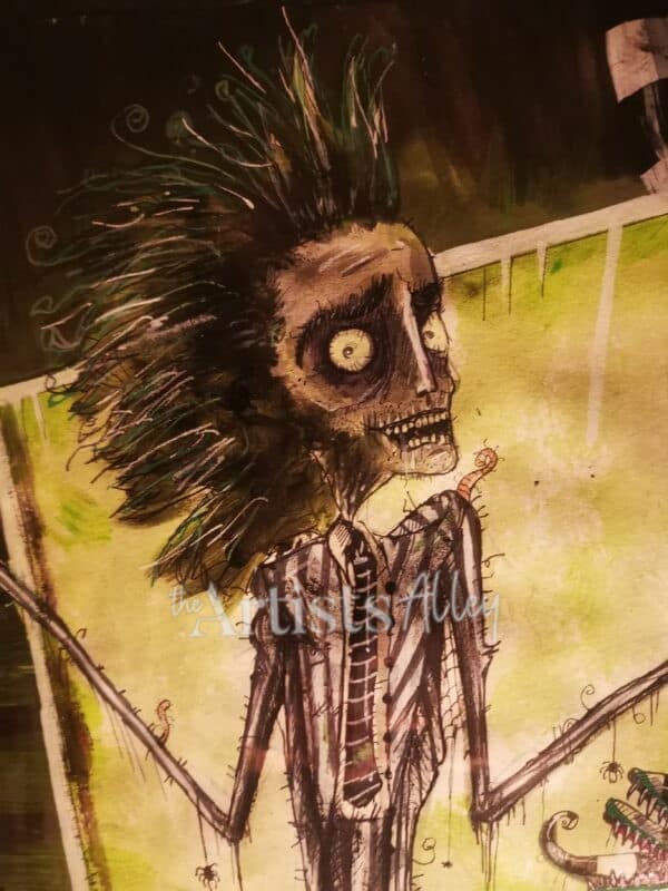 Beetlejuice – Original - 6417
