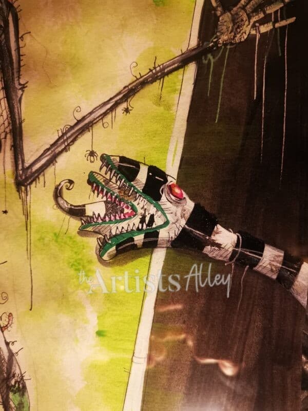 Beetlejuice – Original - 6416