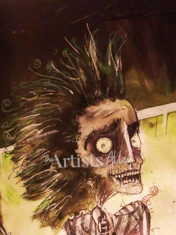 Beetlejuice – Original - 6418
