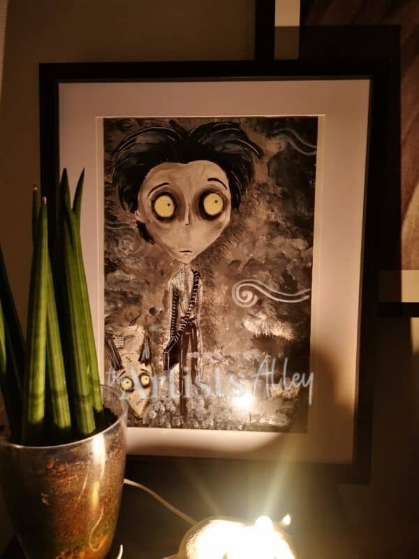 Frankenweenie – Original - 6451