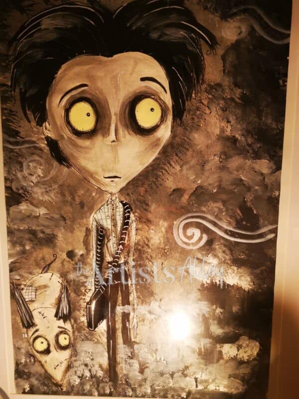 Frankenweenie – Original - 6446