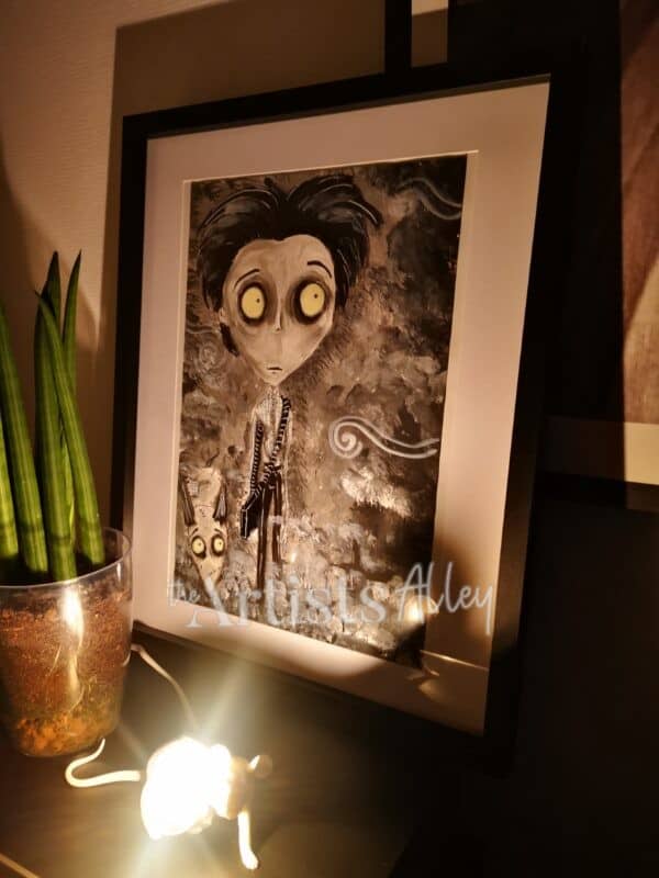 Frankenweenie – Original - 6445