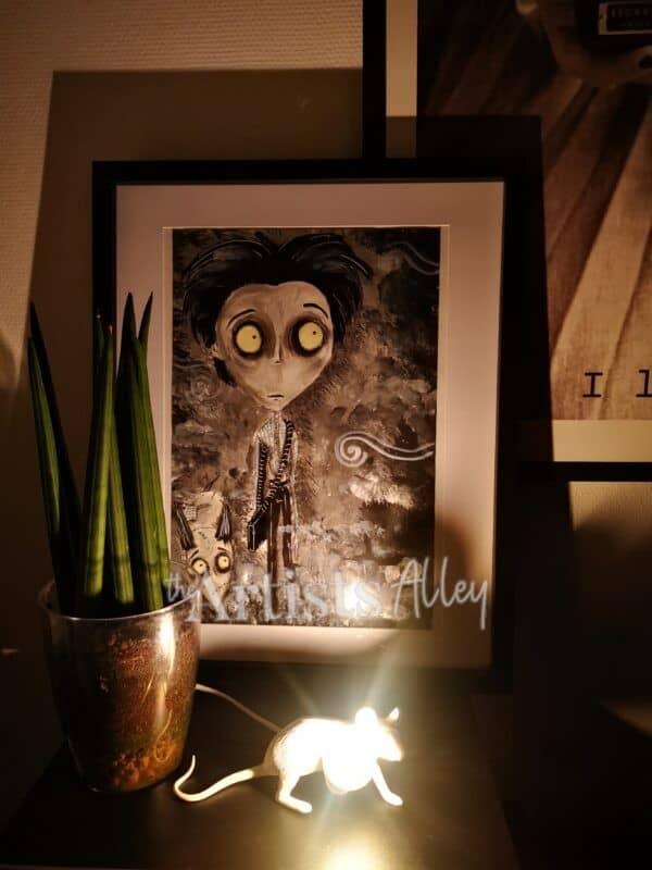 Frankenweenie – Original - 6448