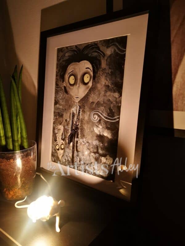 Frankenweenie – Original - 6443