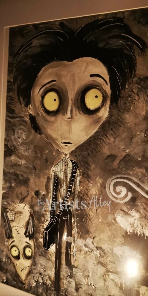 Frankenweenie – Original - 6442