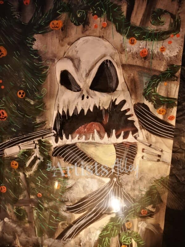 Grimace Jack – Original - 6469
