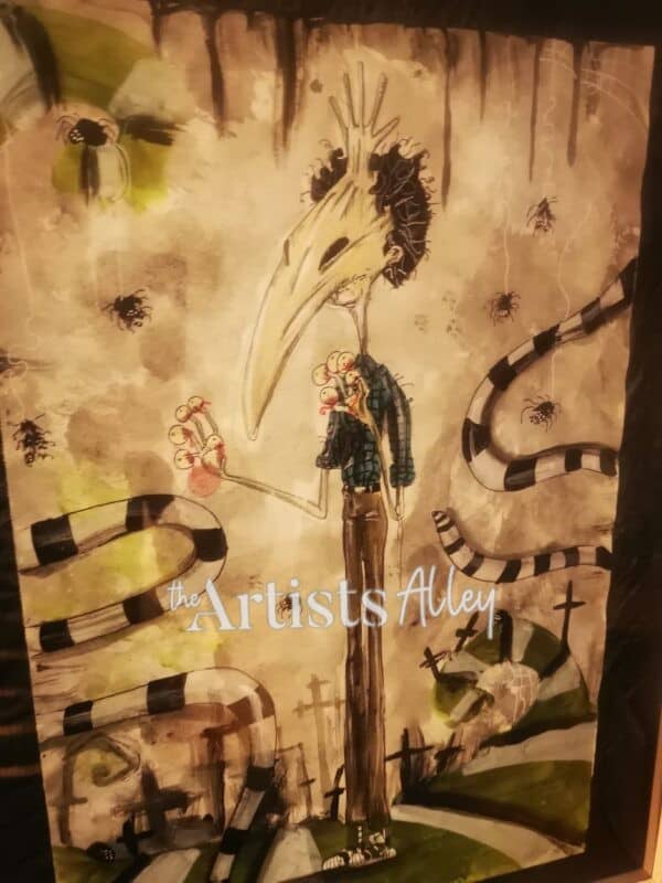 Beetlejuice – Adam & Barbara - 6489