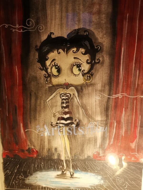 Boop Betty Boop - 6570