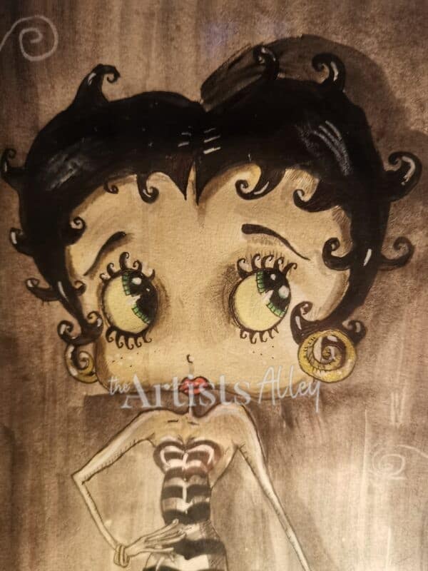 Boop Betty Boop - 6565