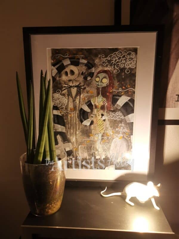 Sally & jack - 6593