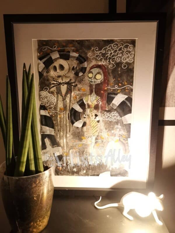 Sally & jack - 6591