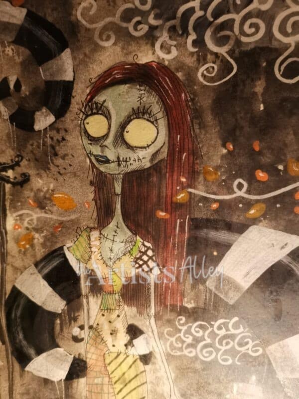 Sally & jack - 6584