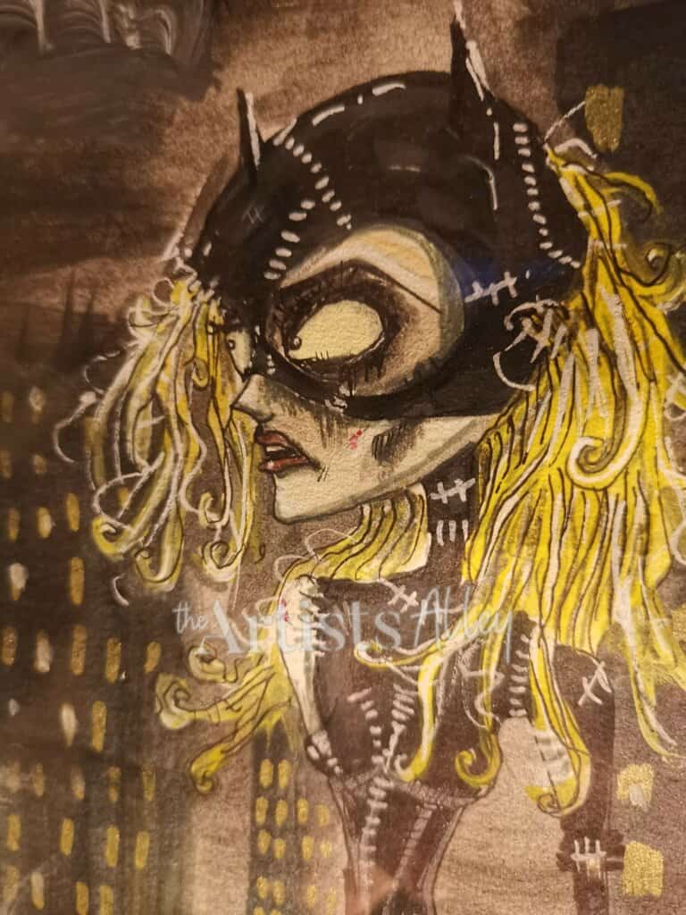Catwoman 1992 original - 6617