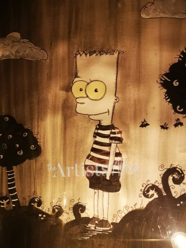 Bart Simpson - 6821