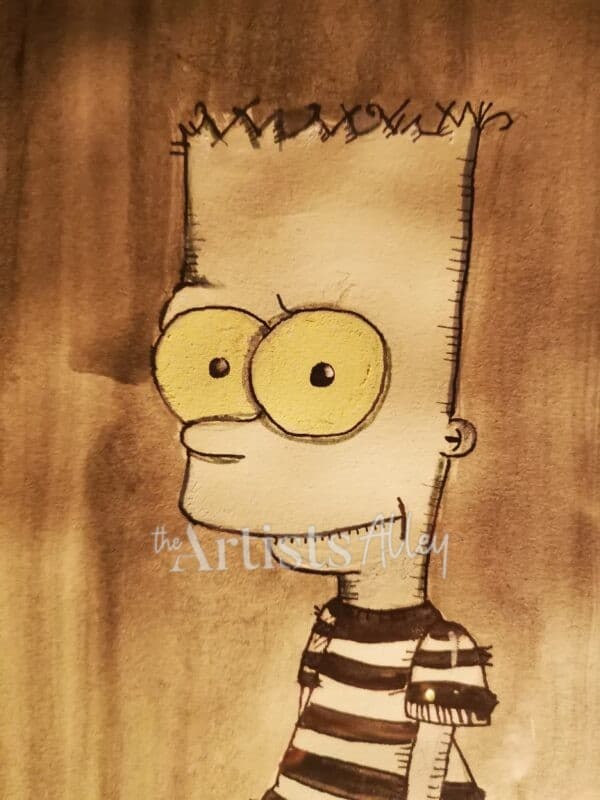 Bart Simpson - 6819