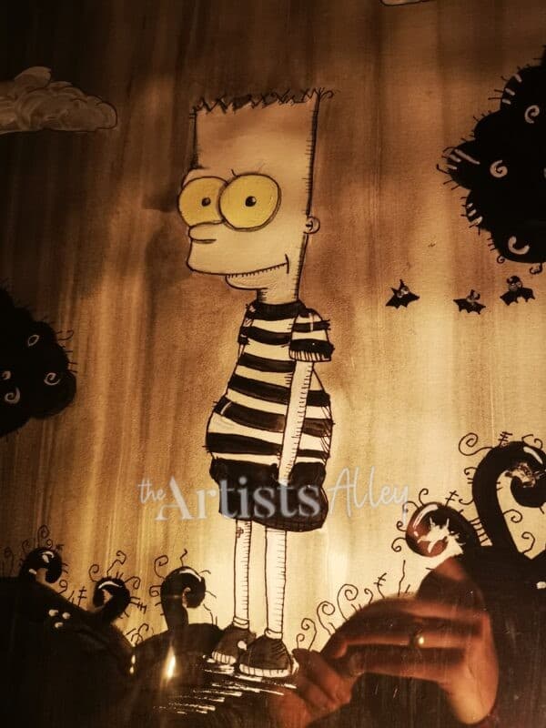 Bart Simpson - 6820