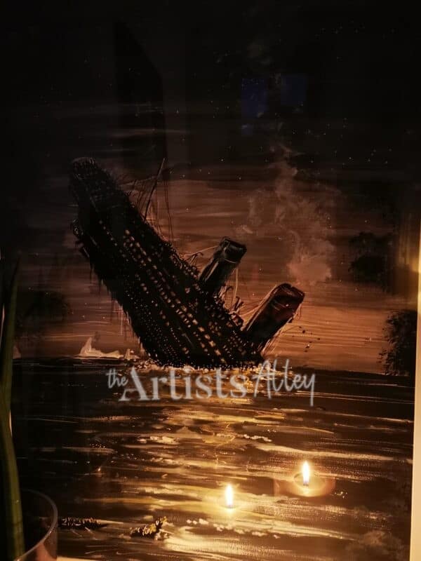 Le naufrage du Titanic - 6799