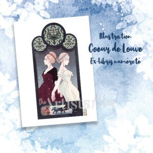 Cœur de Louve- Print A4