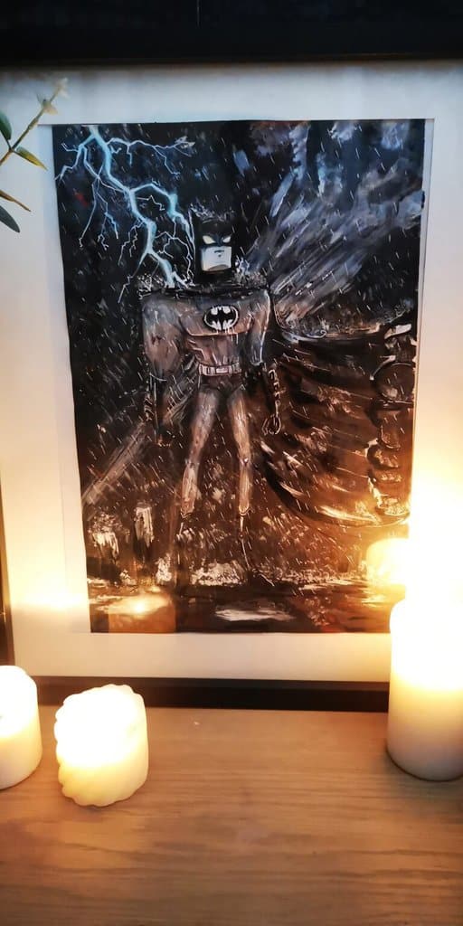 Batman 1992 - 7205