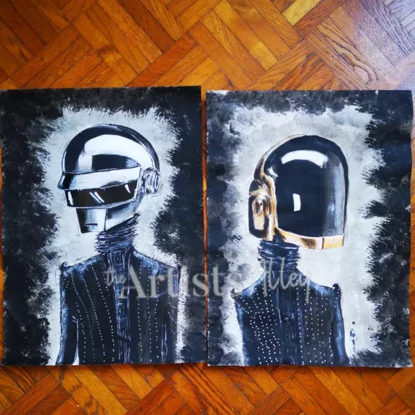 Daft Punk - 7320