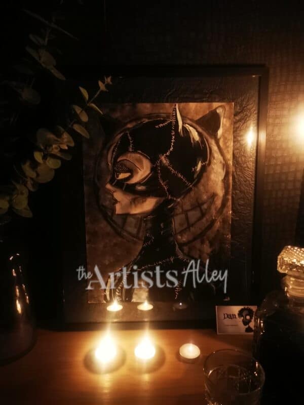 Catwoman original 92 - 7386