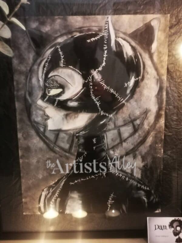 Catwoman original 92 - 7391