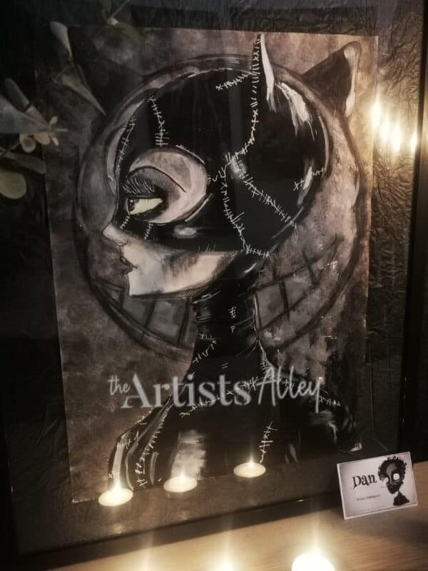 Catwoman original 92 - 7390