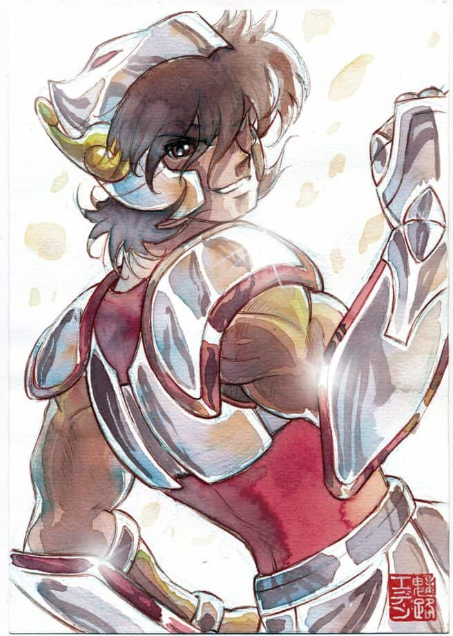 Saint Seiya