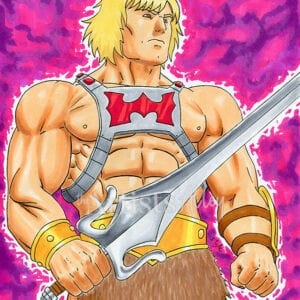 He-man