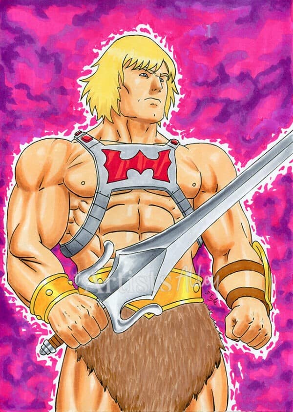 He-man - 7765