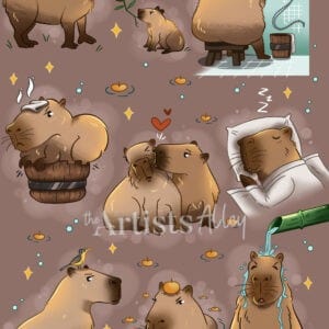 Capybara