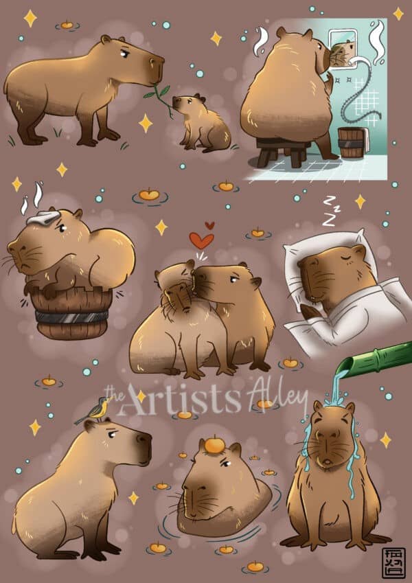 Capybara - 7857