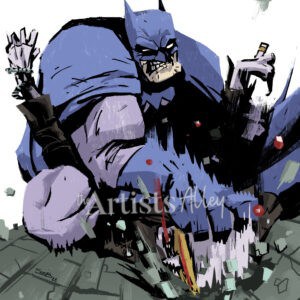 BATMAN DKR