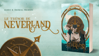 “Le trésor de Neverland” lance bientôt sa campagne Ulule avec Passye