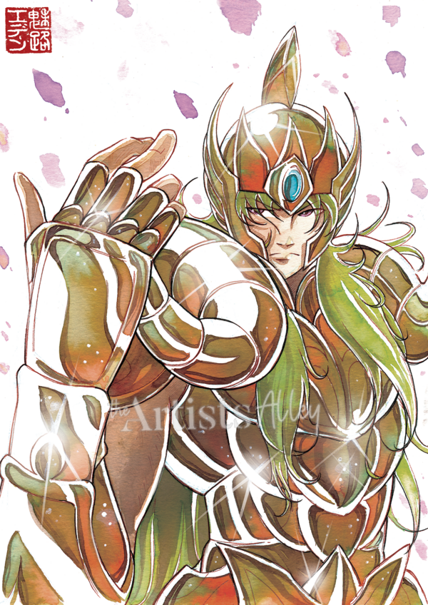 Aries no Shion – PRINT - 8207