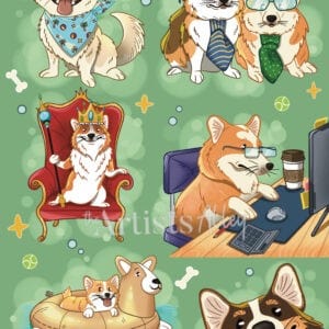 Corgi 👑