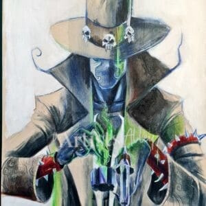 Gunslinger Spawn