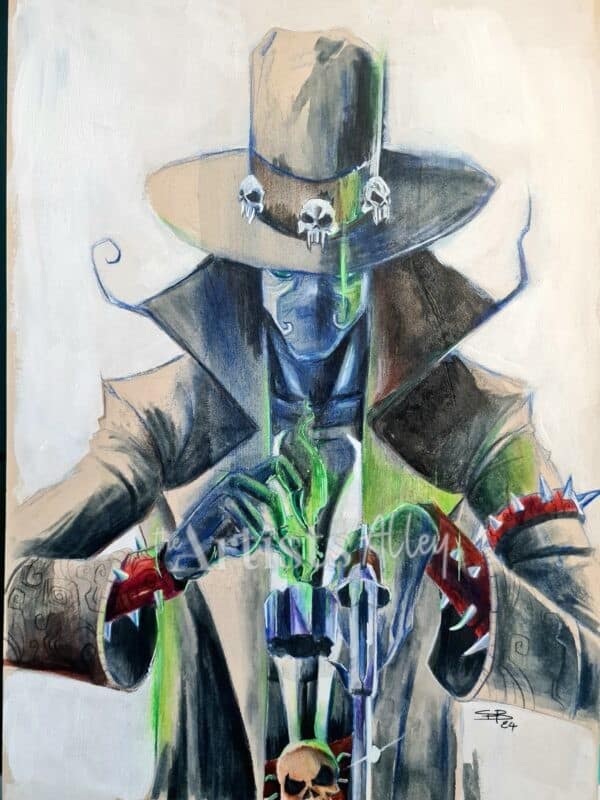 Gunslinger Spawn - 8509