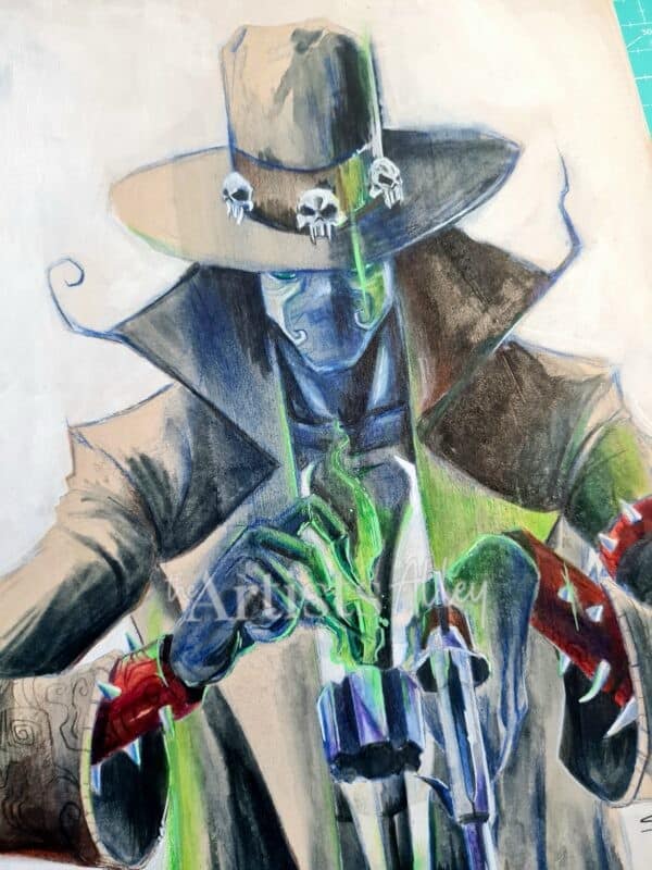 Gunslinger Spawn - 8510