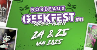 The Artists Alley au Bordeaux Geekfest 2025 : Rencontrez nos artistes !