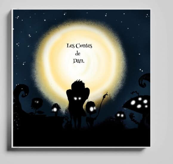 Les contes de Dan.
