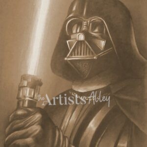 Dark Vador Original A4