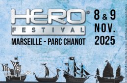 Rendez-vous au Herofestival Marseille 2025