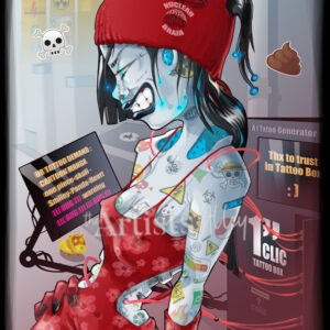 Tattoo box