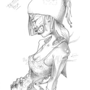 Tattoo Box original